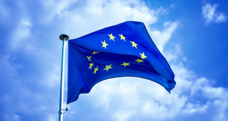 Drapeau Europe
