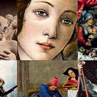 Détail de la couverture du livre « La place des femmes dans l'histoire »