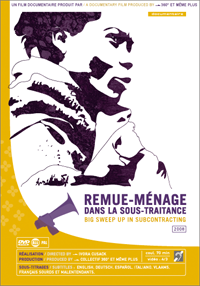 Pochette du DVD « Remue-ménage dans la sous-traitance »