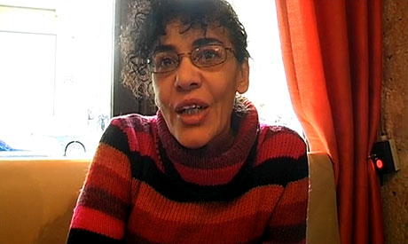 Portrait de Sérénade Chafik