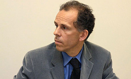 Portrait de François Fatoux