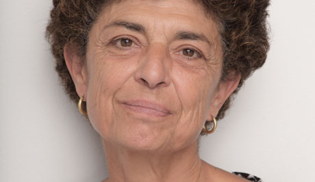 Portrait de Sophie Bessis