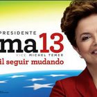 Affiche de la campagne présidentielle d'octobre 2010