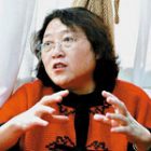 Portrait de Li Yinhe