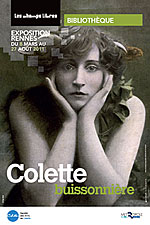 Affiche de l'exposition