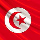 Drapeau Tunisie