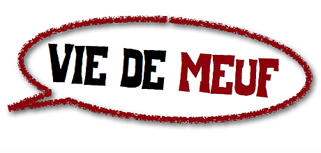 Logo du blog Vie de meuf