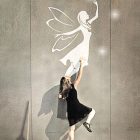 Photo du spectacle « Les Petites empêchées » de Carole Thibault © Geoffroy Demarquet