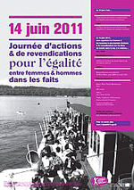 Affiche de la journée du 14juin