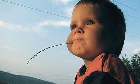 Bébé © La photo libre