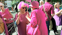 Vieilles dames indignes © Françoise Bloch