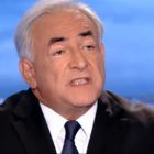 Image de la vidéo de l'interview de DSK sur TF1 du 18 septembre 2011