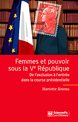 Couverture du livre de Mariette Sineau