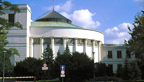Parlement polonais