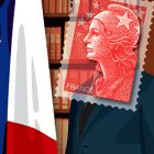 Détail de la couverture du livre de Mariette Sineau