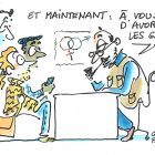 Les hommes, des féministes comme les autres © Catherine Beaunez