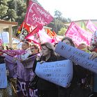 Manifestation au Perthus © Collectif 13ddf