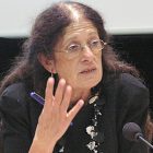 Françoise Mileswski aux Assises de l'IEC le 24 octobre 2011 © IEC