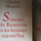 Simone de Beauvoir et les femmes d'aujourd'hui © DMC