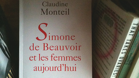 Simone de Beauvoir et les femmes d'aujourd'hui © DMC
