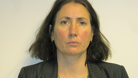 Claire Courteille