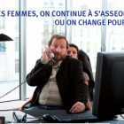Un visuel de la campagne du Laboratoire de l'égalité