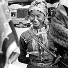 Marché au Yunnan, Chine © Raphaël de Casabianca