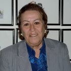 Mahasen El Emam au Centre médiatique pour les femmes journalistes