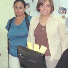 Equipe de l'ONG Tamkeen, Amman