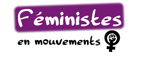 Logo Féministes en mouvements