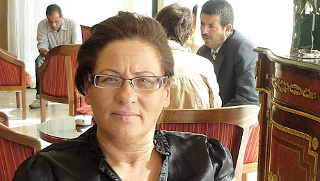 Najoua Makhlouf