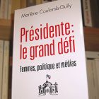 Couverture du livre « Présidente : le grand défi »