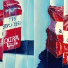 Peinture d'Ansorel
