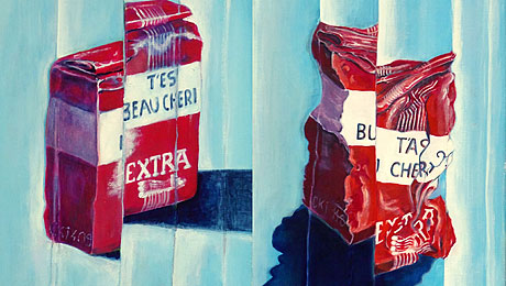 Peinture d'Ansorel