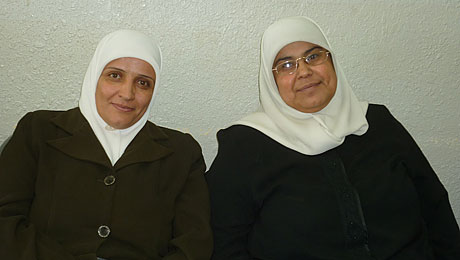 Imane et Sumaya