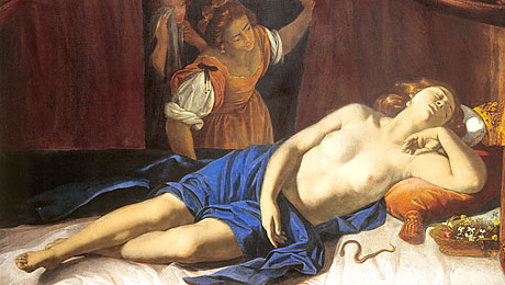 Cléopâtre, 1635 © Collection particulière