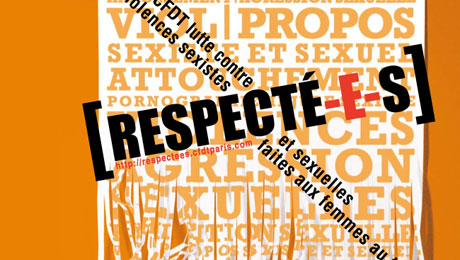 Détail de l'affiche Respectées