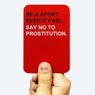 Viusel de la campagne du Lobby européen des femmes.