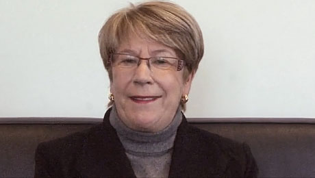 Danielle Bousquet