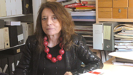 Janine Mossuz-Lavau