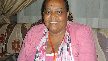 Safia Mussad