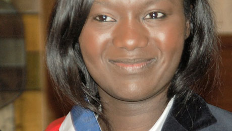 Seybah Dagoma