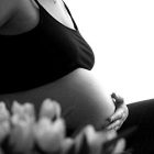 Femme enceinte / La Photo libre