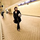 Métro, Stockholm © Guillaume Lemoine - Flickr