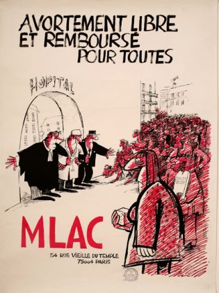 avortement libre  - MLAC