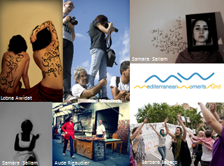 Concours Photo 2015 Femmes en Méditerranée: CELLES qui font des VAGUES