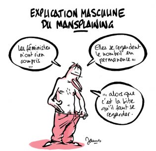 mansplaining