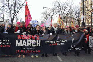 Womens march