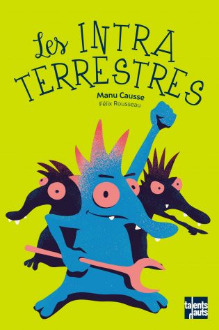intraterrestres