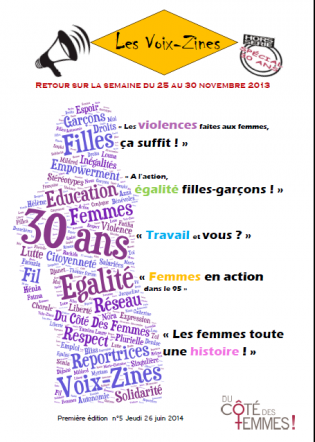 voix zines dcdf